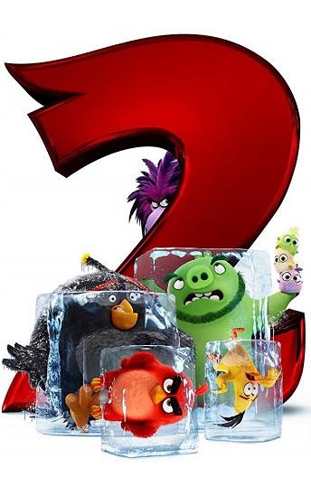 Angry Birds 2 в кино онлайн в хорошем качестве